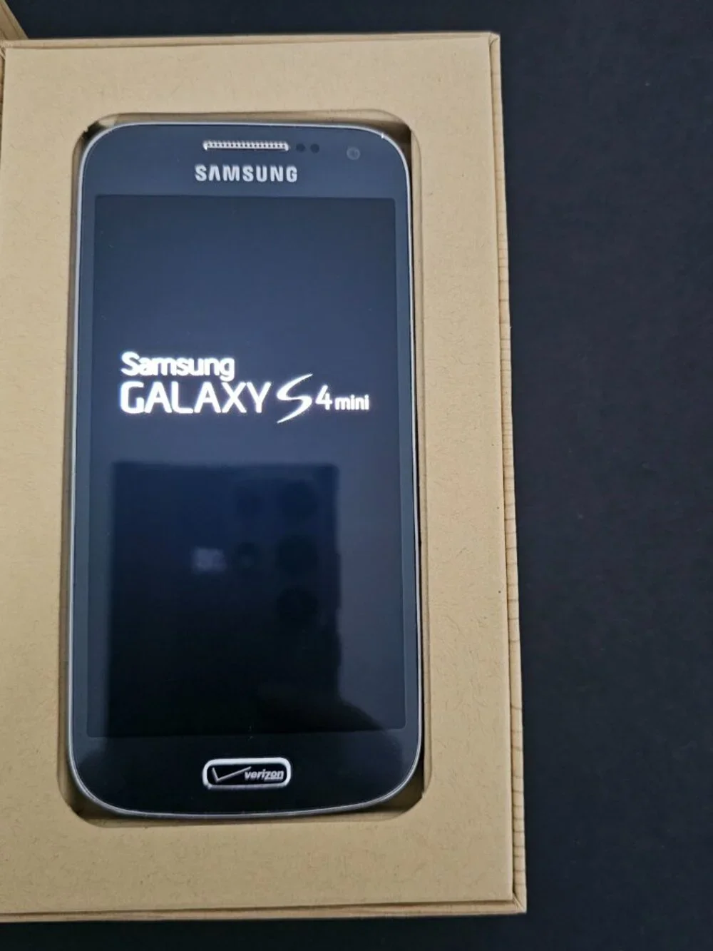 Samsung S4 Mini - Verizon